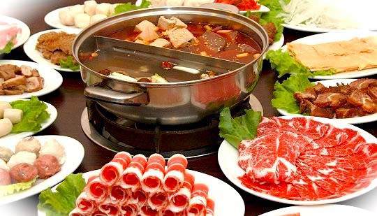 Netfood - Lẩu Online