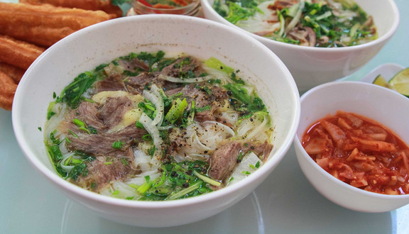 Phở Số 1 Nam Định