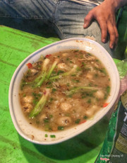 Cháo hàu