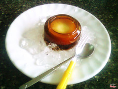 Rau câu flan