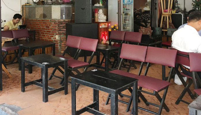 Milano Coffee - Lê Lư