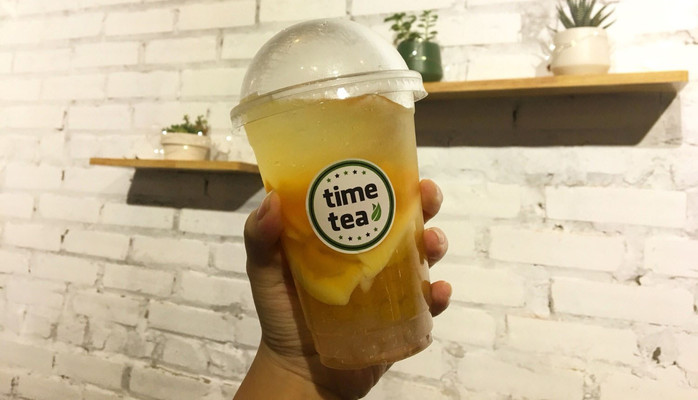 Trà Sữa Timetea