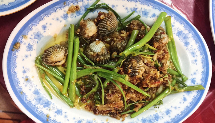 Quán Ốc Liên