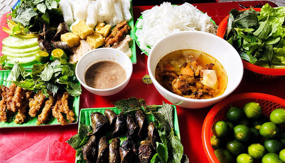 Bún Đậu Mắm Tôm & Bún Chả Hà Nội