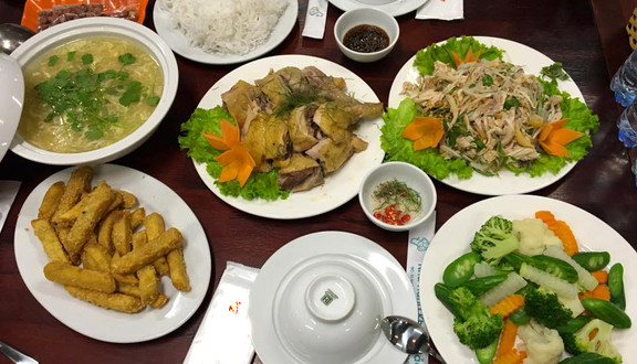 Tứ Lộc - Ẩm Thực Miền Quê