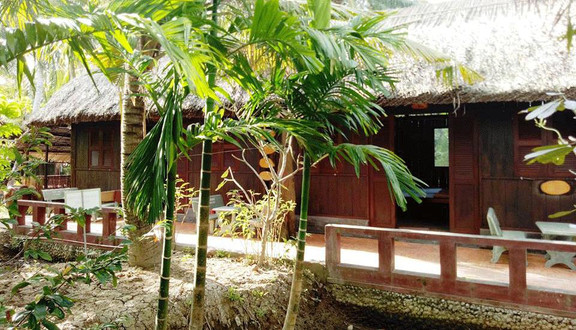 Vườn Xanh Homestay