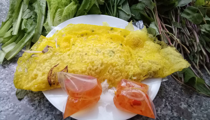 Bánh Xèo Miền Tây