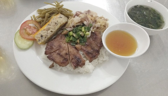 Cơm Tấm Bình Dân - Dương Đức Hiền