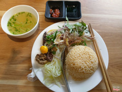 cơm gà