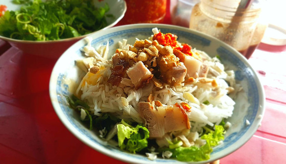 Bún Mắm Cô Hoa