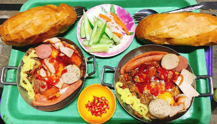 Bánh Mì Chảo 3H - Toà CT3