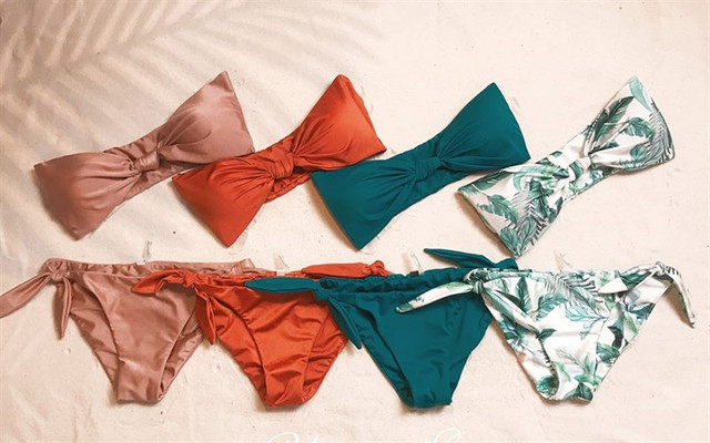 Vitamin Sea Swimwear - Trần Đình Xu