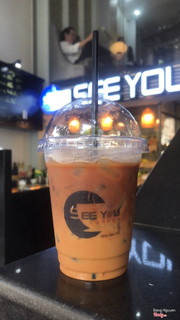 Cafe sữa see you 