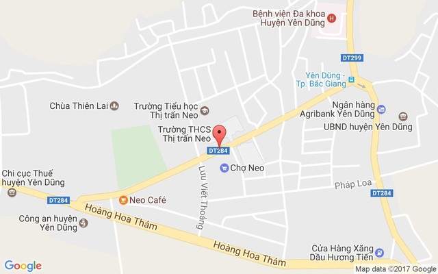 Tiệm Bánh Minh Nhật