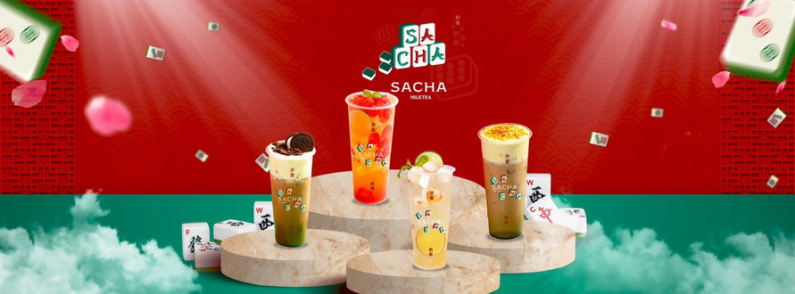 Trà Sữa SaCha - Trần Văn Hoàng