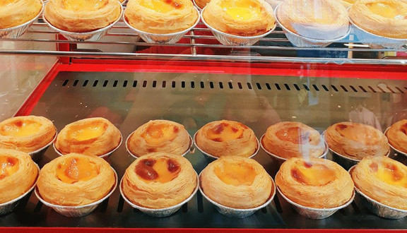 Anna Egg Tart