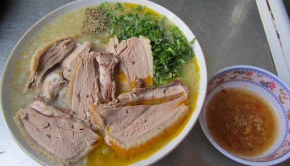 Bánh Canh Vịt Hoa - Phạm Như Xương