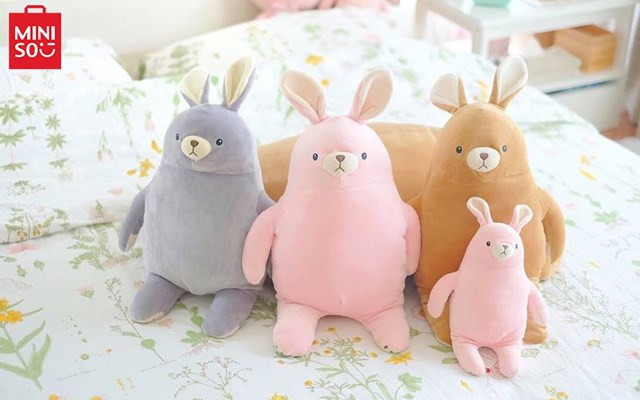 Miniso - Siêu Thị Đồ Dùng - Big C Cần Thơ