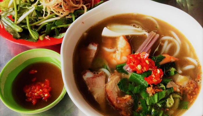 Bún 40 - Quản Trọng Hoàng