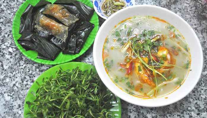 Liên - Bánh Canh Cá Lóc