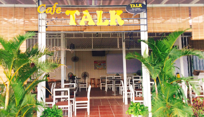 Talk Cafe