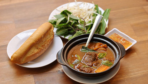 Phở & Bò Kho - Nam Kỳ Khởi Nghĩa