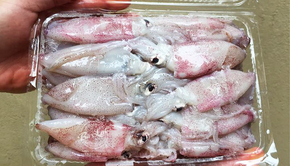 Làng Chài Ba Lạt - Hải Sản & Thực Phẩm Đồng Quê