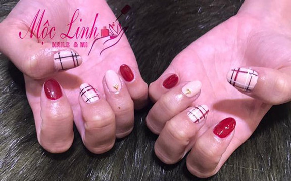 Mộc Linh Nail