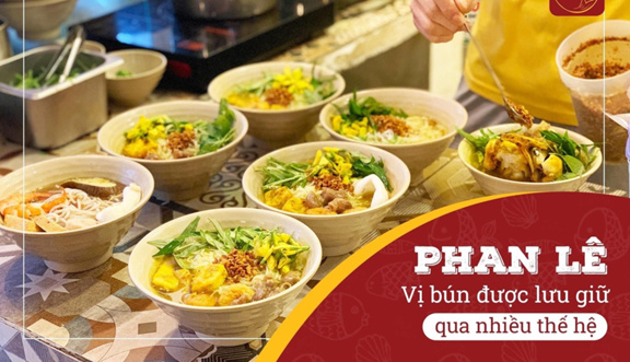 Phan Lê - Bún Cá Lóc - Cao Thắng