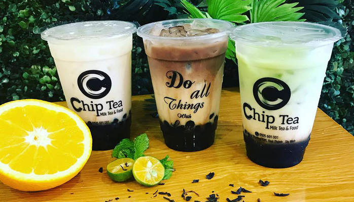 Chiptea - Trà Sữa Nhà Làm