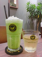 Matcha đá xay