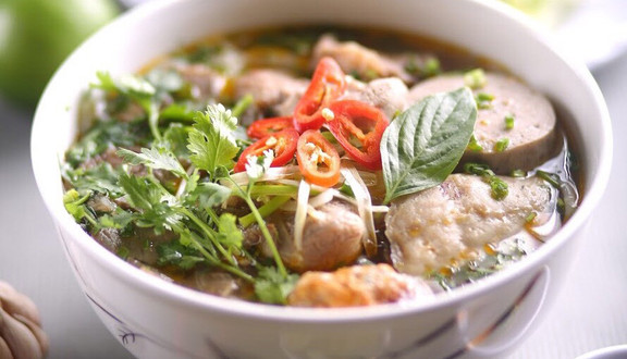 Bún Bò Huế O Ơi - Phú Mỹ Hưng