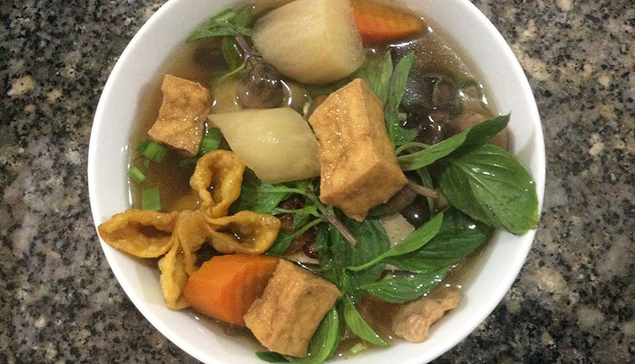 Quán Chay Quỳnh Như