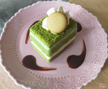 Green Tea Cake