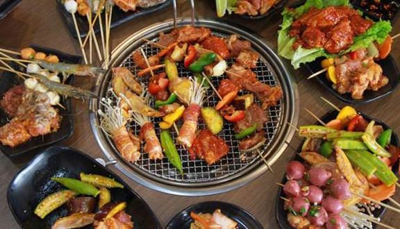 Xì Trum Phố - BBQ Hải Sản & Lẩu