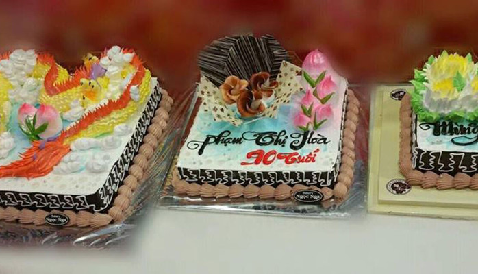 Ve Gan - Bếp Bánh Chay - Shop Online