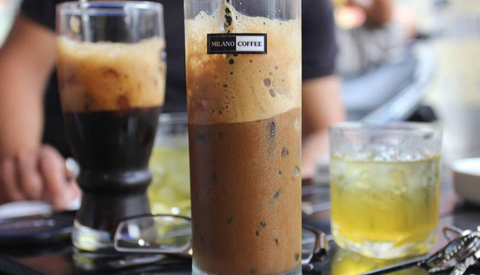 Milano Coffee - Hoàng Bật Đạt