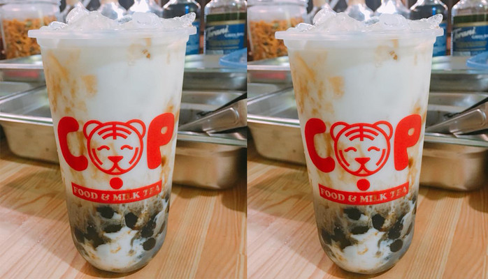 Cọp - Food & Milktea