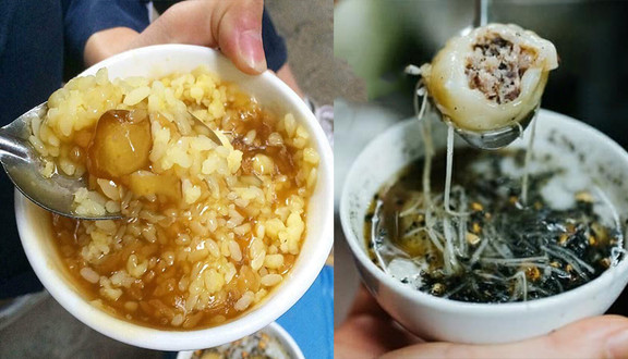 Chè Sắn, Bánh Trôi Tàu & Xôi Chè - Shop Online