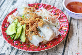 bánh cuốn