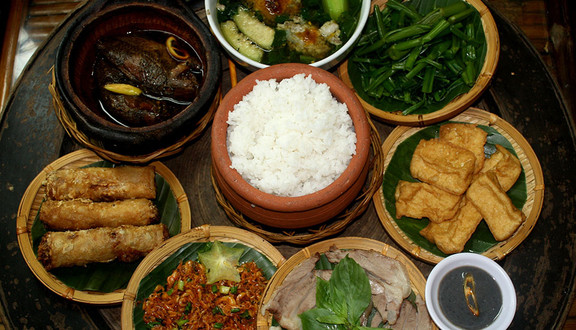 Cơm Hà Nội