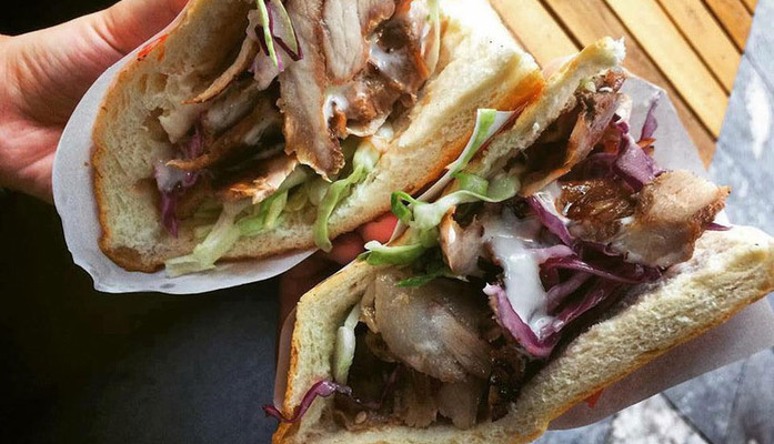 Bon Bon - Doner Kebab