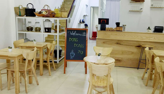 Dong Dong Ju - Quán Ăn Hàn Quốc