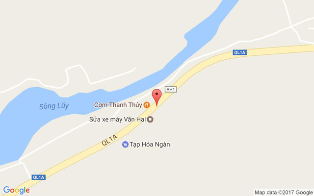 Quán Cơm Thanh Thủy