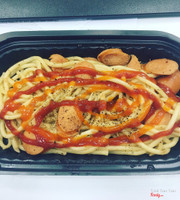 Mì Ý Xúc Xích 28k