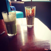 Matcha☕️☕️☕️ _ my love 😍😍😍