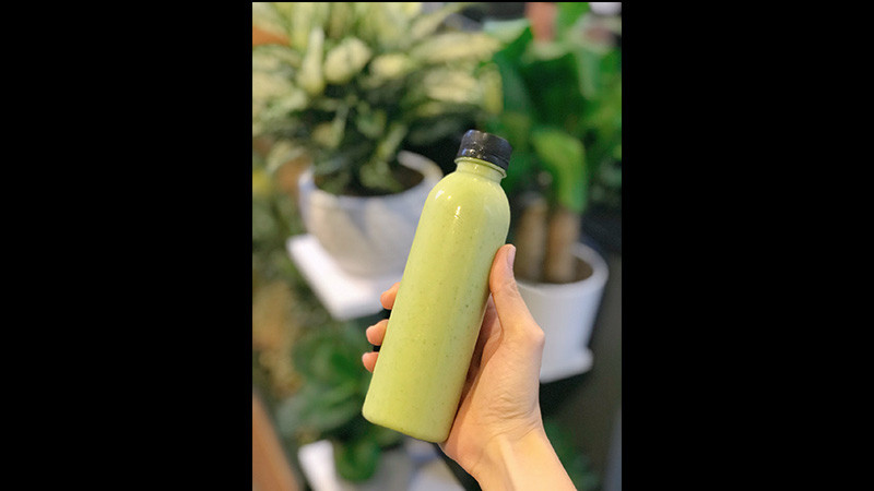 Juice Me - Nước Ép Trái Cây - Lý Tự Trọng