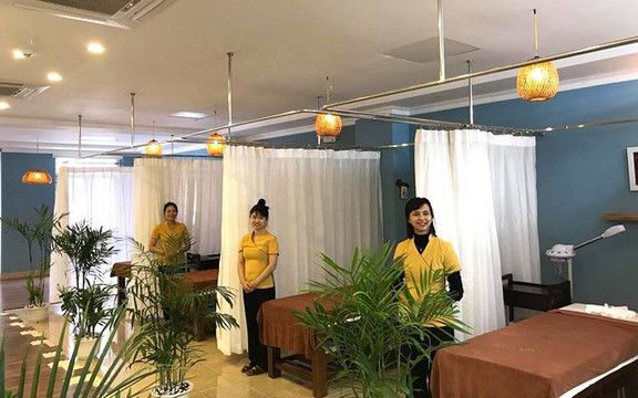 Mộc An Spa & Massage - Vũ Trọng Phụng