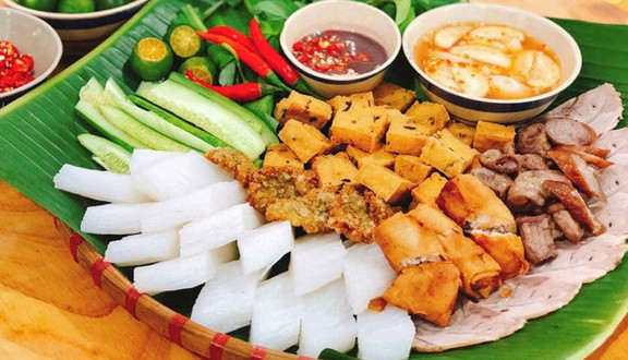 Bún Đậu Cô Ba - Giáo Xứ Bùi Vĩnh