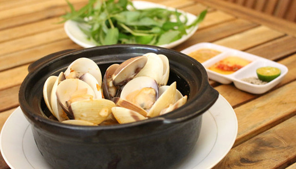 Quán Ốc Hồng Liên